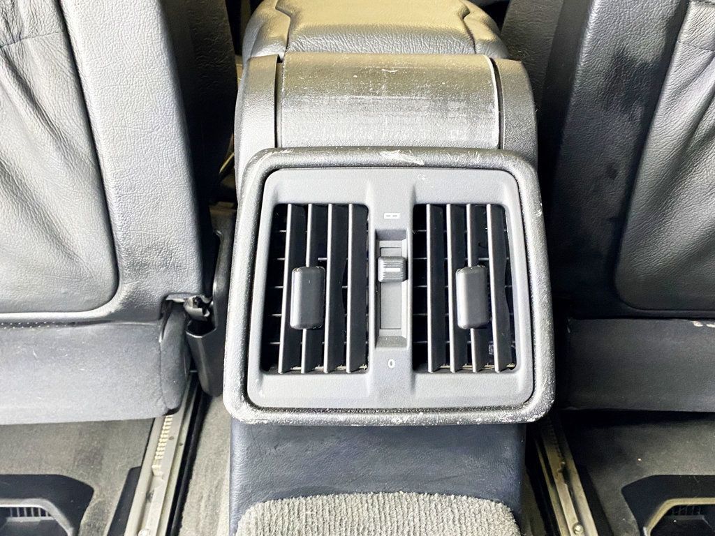 1997 Mercedes-Benz S-Class 1 Owner / Black on Black / Texas car / Low Miles  - 22955354 - 58