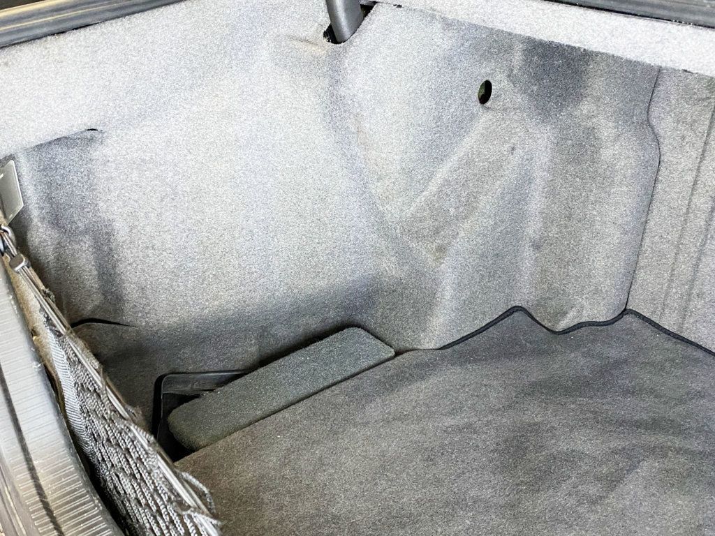 1997 Mercedes-Benz S-Class 1 Owner / Black on Black / Texas car / Low Miles  - 22955354 - 62