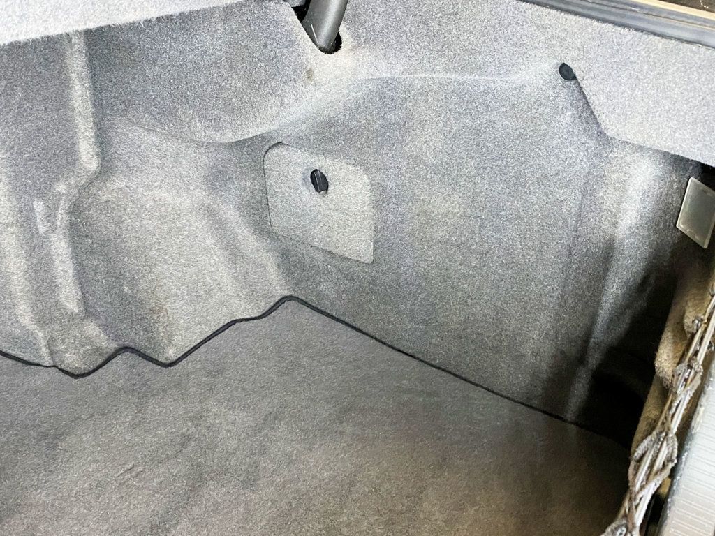 1997 Mercedes-Benz S-Class 1 Owner / Black on Black / Texas car / Low Miles  - 22955354 - 63