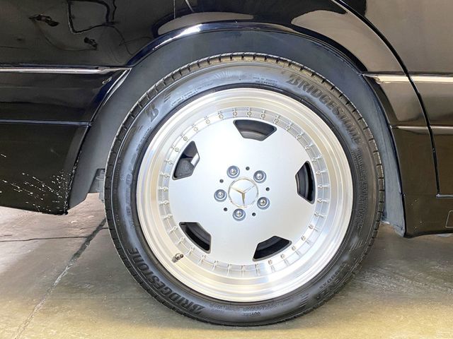 1997 Mercedes-Benz S-Class 1 Owner / Black on Black / Texas car / Low Miles  - 22955354 - 65