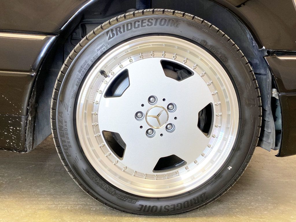 1997 Mercedes-Benz S-Class 1 Owner / Black on Black / Texas car / Low Miles  - 22955354 - 66