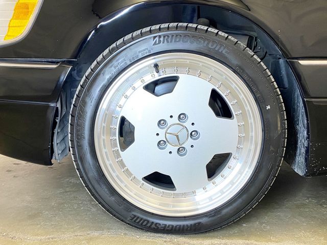 1997 Mercedes-Benz S-Class 1 Owner / Black on Black / Texas car / Low Miles  - 22955354 - 67