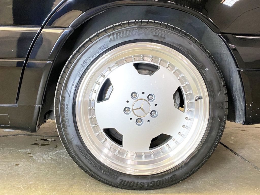 1997 Mercedes-Benz S-Class 1 Owner / Black on Black / Texas car / Low Miles  - 22955354 - 68