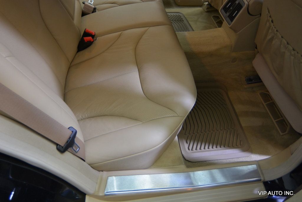 1997 Mercedes-Benz S-Class S320 4dr Sedan 3.2L LWB - 22951846 - 26