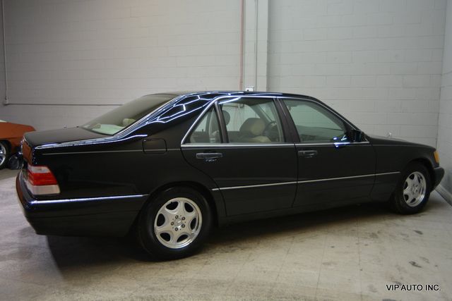 1997 Mercedes-Benz S-Class S320 4dr Sedan 3.2L LWB - 22951846 - 30