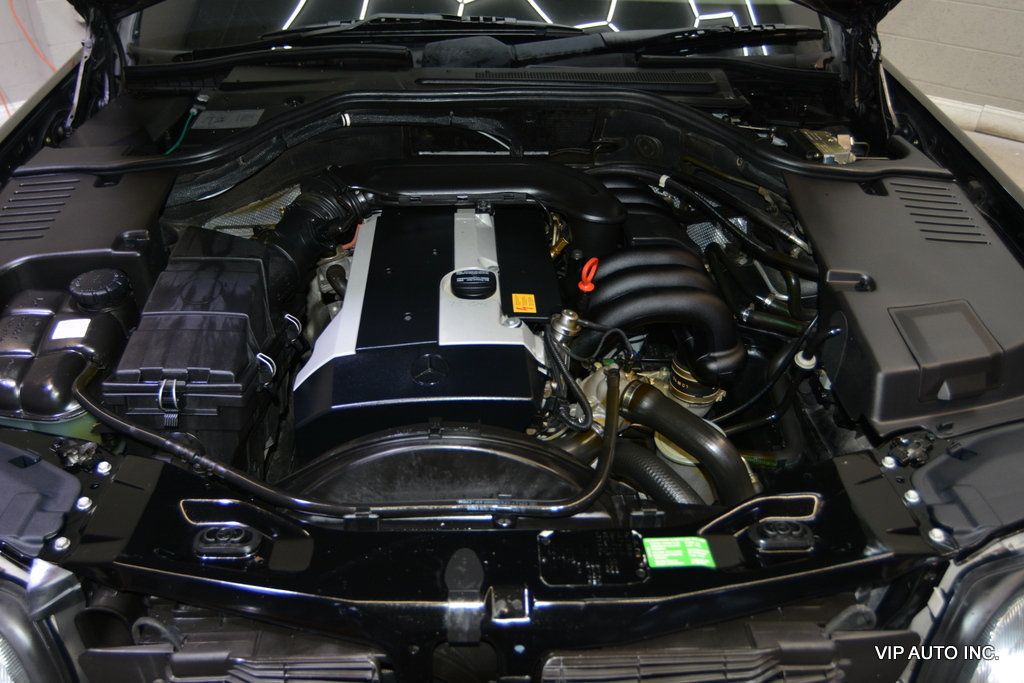 1997 Mercedes-Benz S-Class S320 4dr Sedan 3.2L LWB - 22951846 - 31