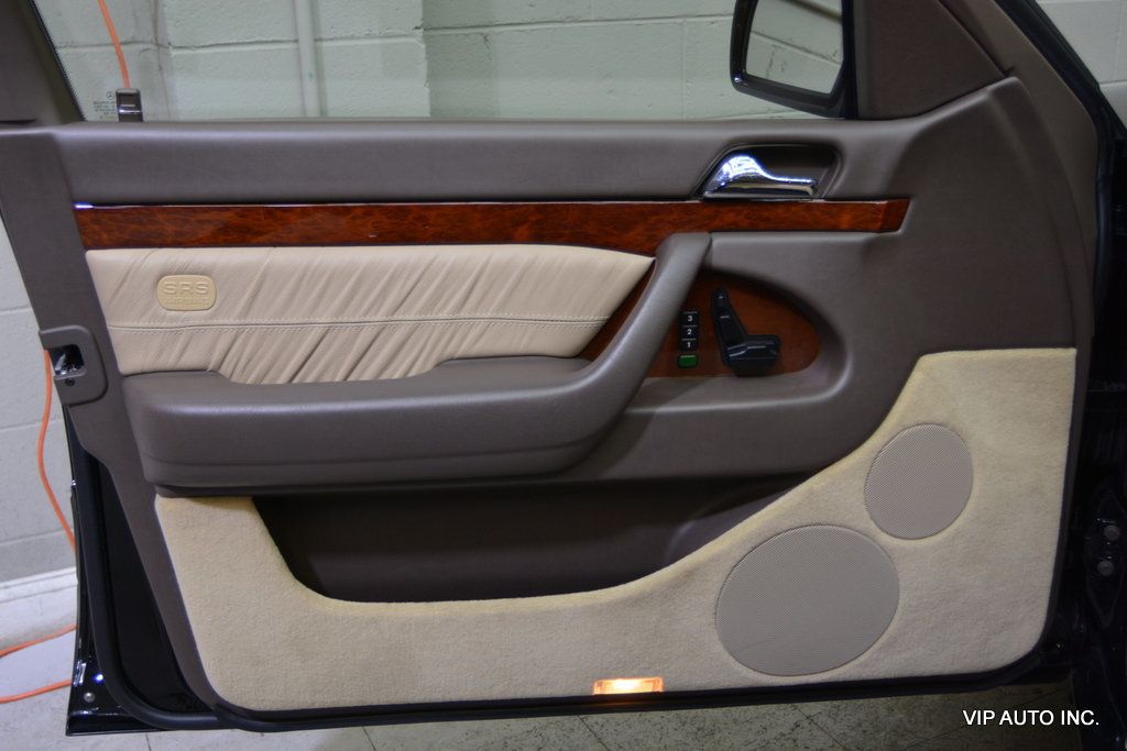 1997 Mercedes-Benz S-Class S320 4dr Sedan 3.2L LWB - 22951846 - 6