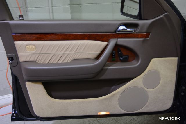 1997 Mercedes-Benz S-Class S320 4dr Sedan 3.2L LWB - 22951846 - 6