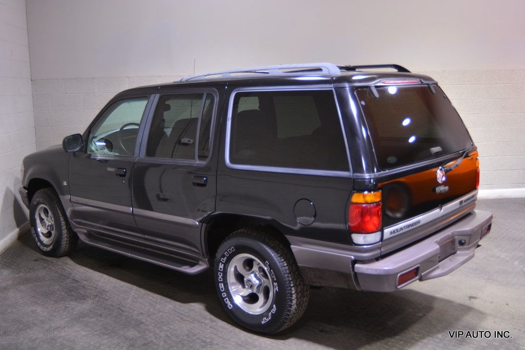 1997 Mercury Mountaineer 4dr 112" WB AWD - 22641179 - 2