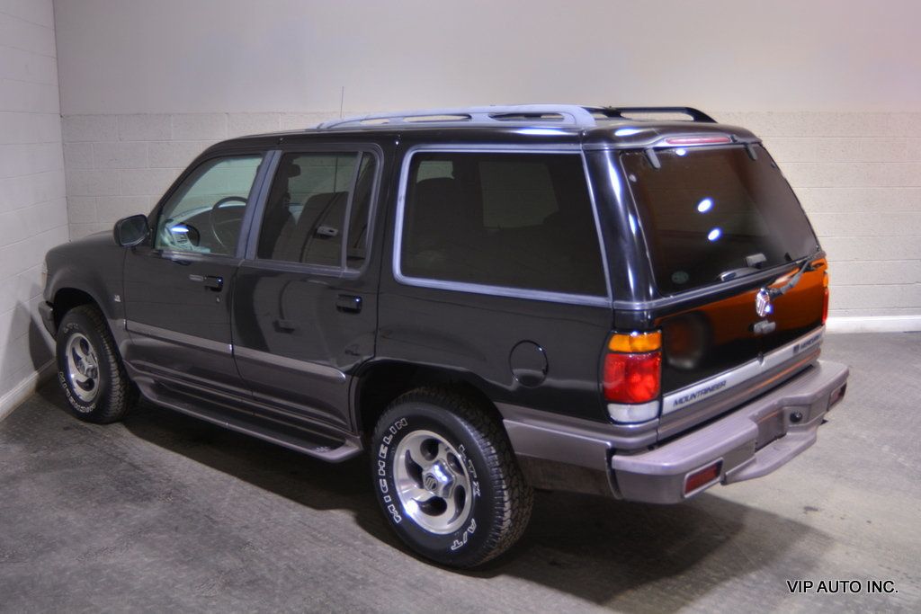 1997 Mercury Mountaineer 4dr 112" WB AWD - 22641179 - 36