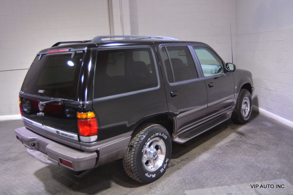 1997 Mercury Mountaineer 4dr 112" WB AWD - 22641179 - 3