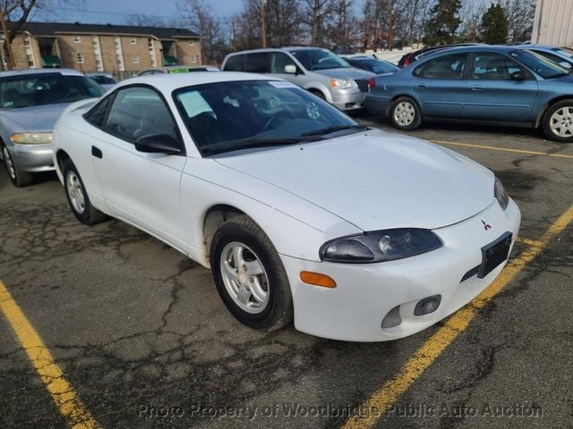 1997 Mitsubishi Eclipse 3dr Coupe RS Automatic - 22771242 - 2