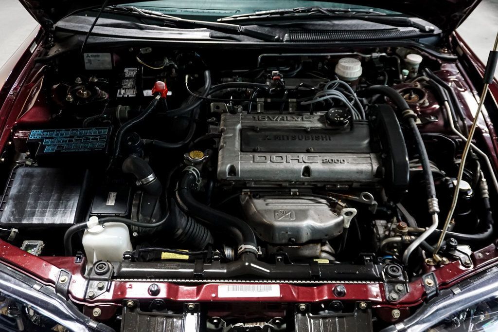 1997 Mitsubishi Eclipse *Eclipse GS-T Spyder* *5-Speed Manual* *Only 46k Miles* *Rare* - 23058816 - 14