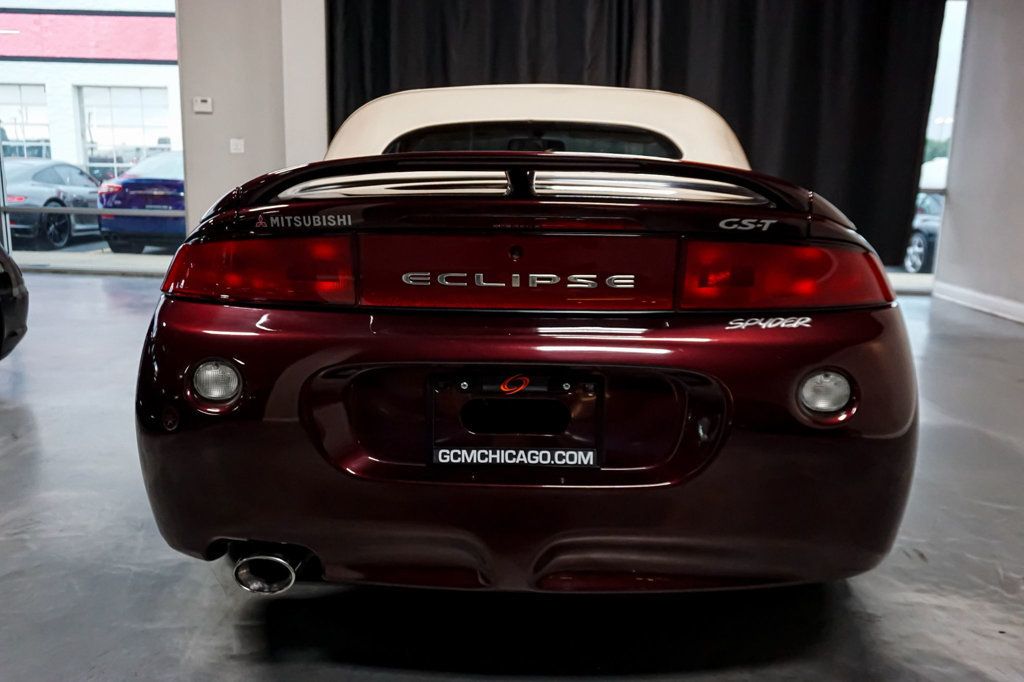 1997 Mitsubishi Eclipse *Eclipse GS-T Spyder* *5-Speed Manual* *Only 46k Miles* *Rare* - 23058816 - 15