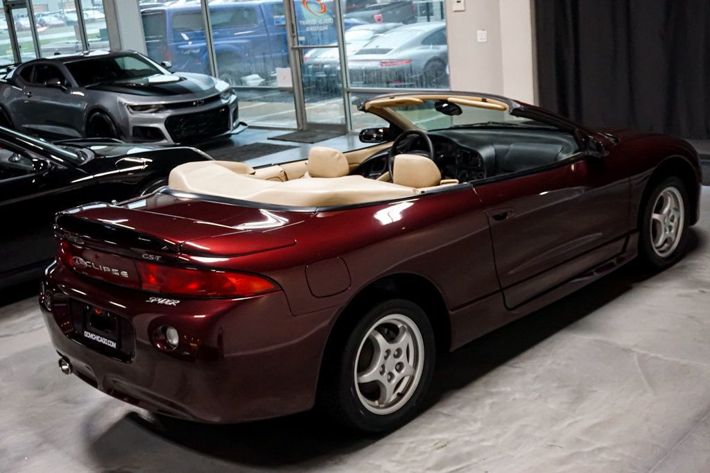 1997 Mitsubishi Eclipse *Eclipse GS-T Spyder* *5-Speed Manual* *Only 46k Miles* *Rare* - 23058816 - 16