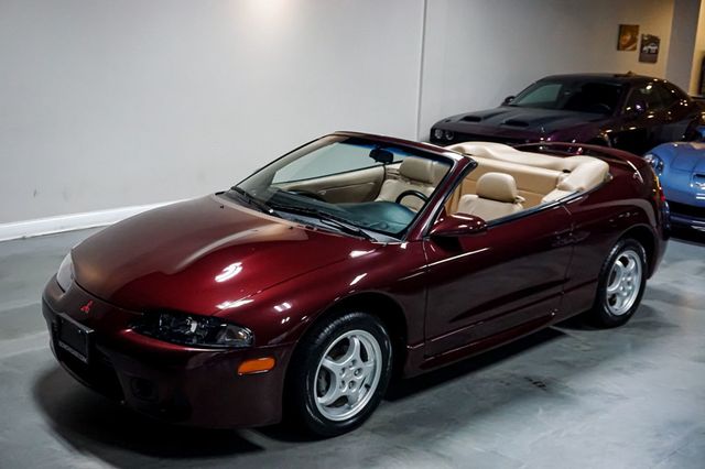 1997 Mitsubishi Eclipse *Eclipse GS-T Spyder* *5-Speed Manual* *Only 46k Miles* *Rare* - 23058816 - 17