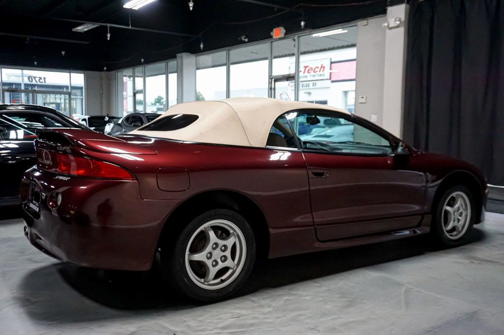 1997 Mitsubishi Eclipse *Eclipse GS-T Spyder* *5-Speed Manual* *Only 46k Miles* *Rare* - 23058816 - 18