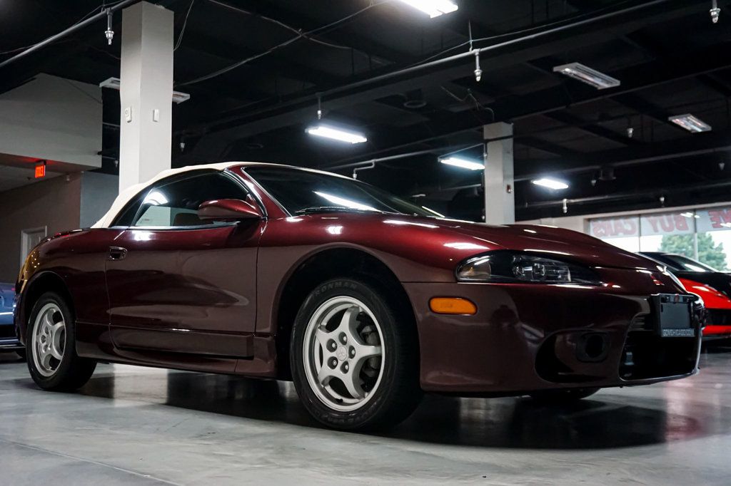 1997 Mitsubishi Eclipse *Eclipse GS-T Spyder* *5-Speed Manual* *Only 46k Miles* *Rare* - 23058816 - 1