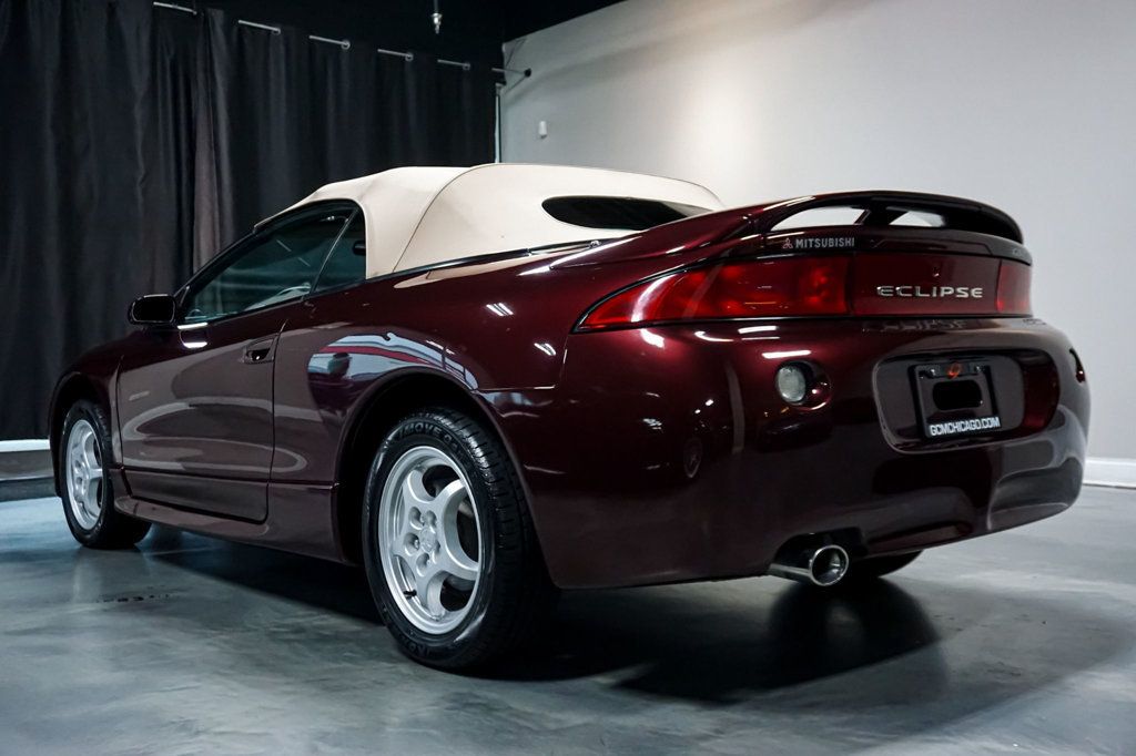 1997 Mitsubishi Eclipse *Eclipse GS-T Spyder* *5-Speed Manual* *Only 46k Miles* *Rare* - 23058816 - 19