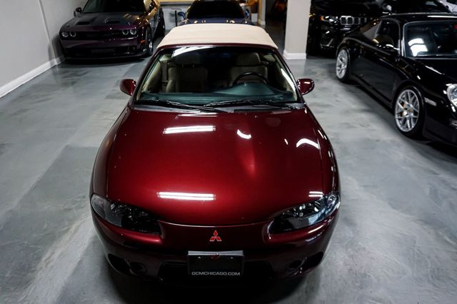 1997 Mitsubishi Eclipse *Eclipse GS-T Spyder* *5-Speed Manual* *Only 46k Miles* *Rare* - 23058816 - 20