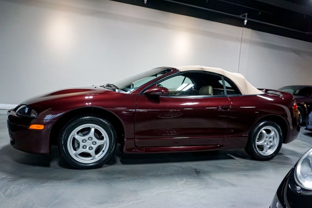 1997 Mitsubishi Eclipse *Eclipse GS-T Spyder* *5-Speed Manual* *Only 46k Miles* *Rare* - 23058816 - 23