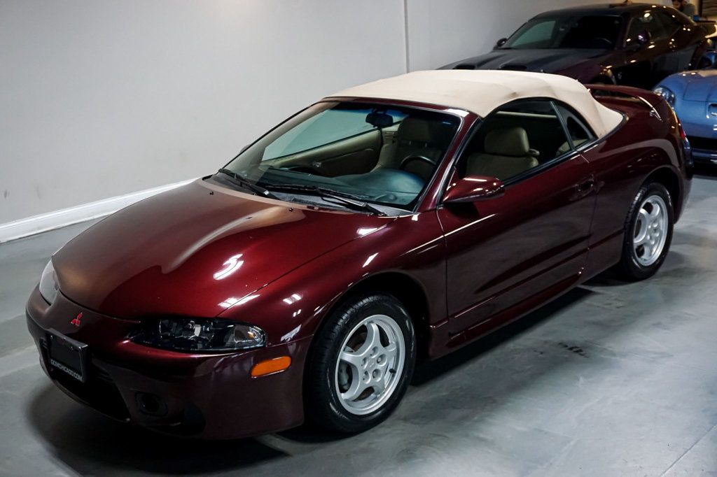 1997 Mitsubishi Eclipse *Eclipse GS-T Spyder* *5-Speed Manual* *Only 46k Miles* *Rare* - 23058816 - 24