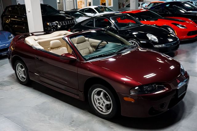 1997 Mitsubishi Eclipse *Eclipse GS-T Spyder* *5-Speed Manual* *Only 46k Miles* *Rare* - 23058816 - 25