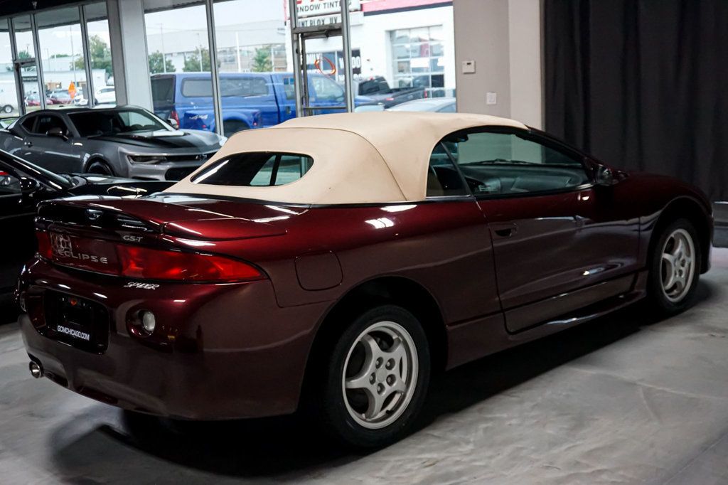 1997 Mitsubishi Eclipse *Eclipse GS-T Spyder* *5-Speed Manual* *Only 46k Miles* *Rare* - 23058816 - 26