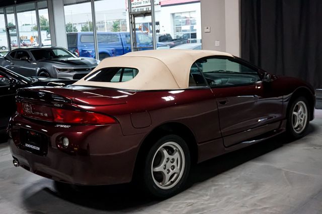 1997 Mitsubishi Eclipse *Eclipse GS-T Spyder* *5-Speed Manual* *Only 46k Miles* *Rare* - 23058816 - 26