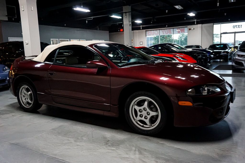 1997 Mitsubishi Eclipse *Eclipse GS-T Spyder* *5-Speed Manual* *Only 46k Miles* *Rare* - 23058816 - 27