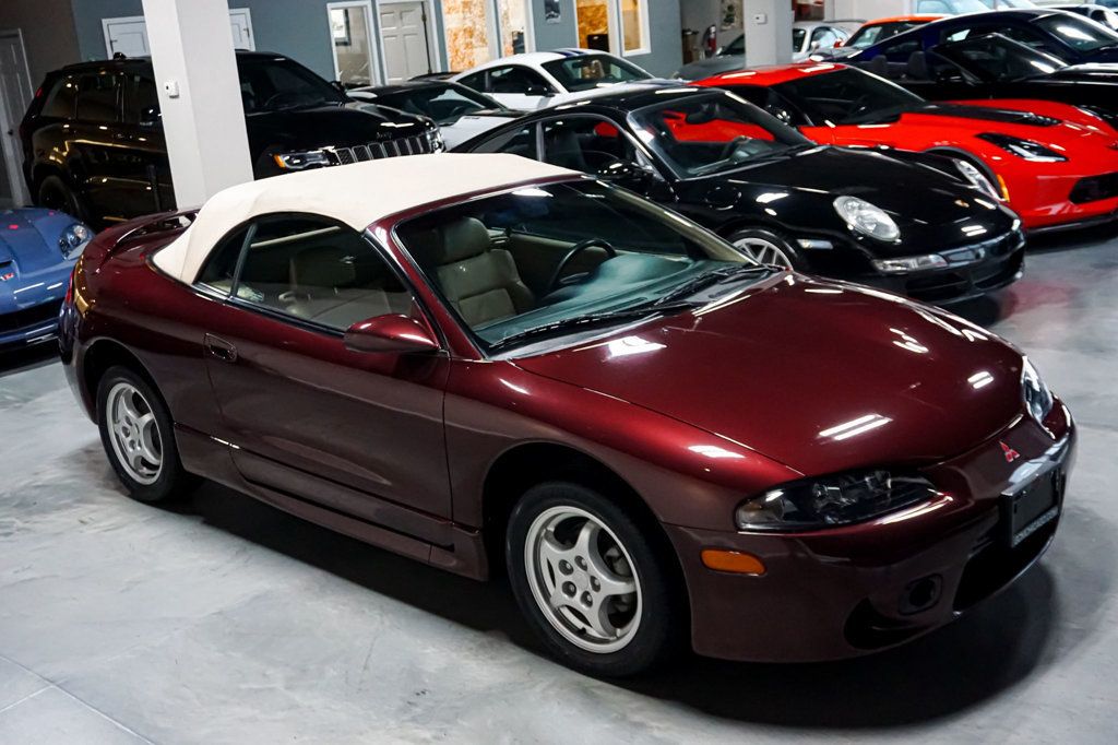 1997 Mitsubishi Eclipse *Eclipse GS-T Spyder* *5-Speed Manual* *Only 46k Miles* *Rare* - 23058816 - 29