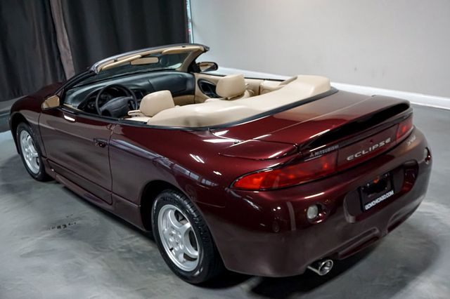 1997 Mitsubishi Eclipse *Eclipse GS-T Spyder* *5-Speed Manual* *Only 46k Miles* *Rare* - 23058816 - 30