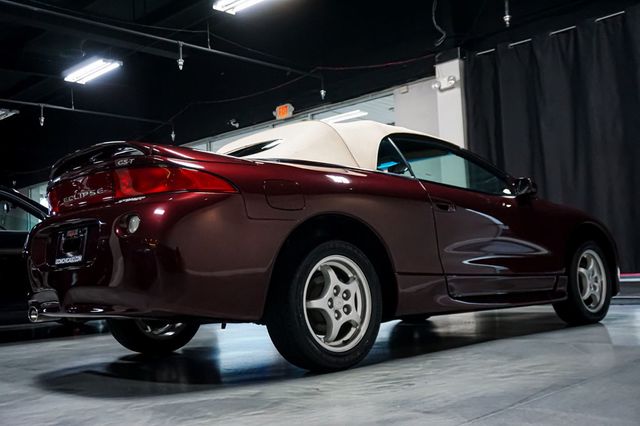 1997 Mitsubishi Eclipse *Eclipse GS-T Spyder* *5-Speed Manual* *Only 46k Miles* *Rare* - 23058816 - 32