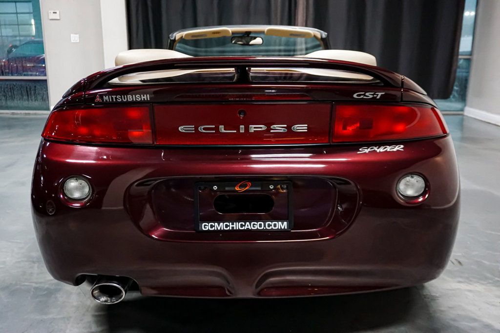 1997 Mitsubishi Eclipse *Eclipse GS-T Spyder* *5-Speed Manual* *Only 46k Miles* *Rare* - 23058816 - 36