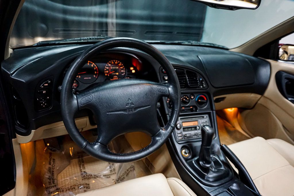 1997 Mitsubishi Eclipse *Eclipse GS-T Spyder* *5-Speed Manual* *Only 46k Miles* *Rare* - 23058816 - 37