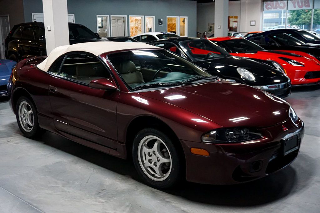 1997 Mitsubishi Eclipse *Eclipse GS-T Spyder* *5-Speed Manual* *Only 46k Miles* *Rare* - 23058816 - 3