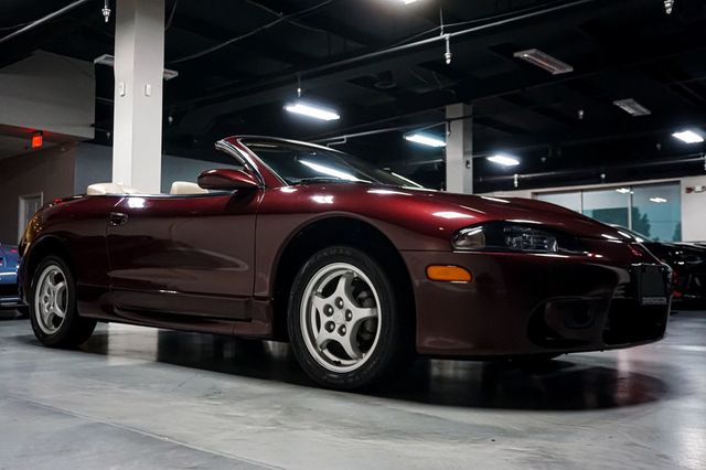 1997 Mitsubishi Eclipse *Eclipse GS-T Spyder* *5-Speed Manual* *Only 46k Miles* *Rare* - 23058816 - 45