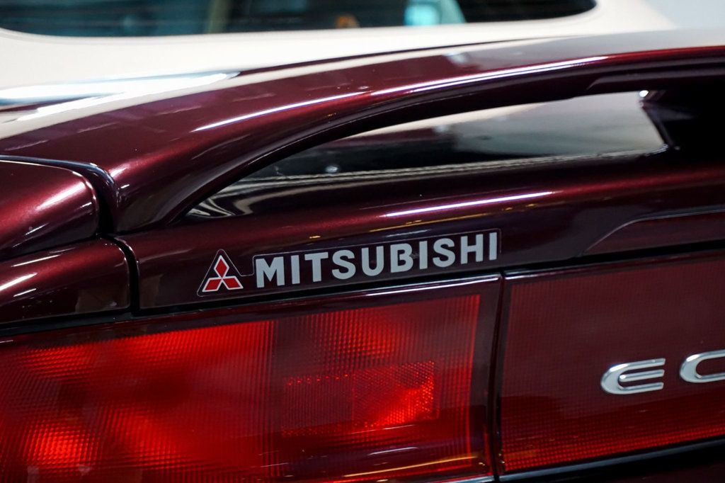 1997 Mitsubishi Eclipse *Eclipse GS-T Spyder* *5-Speed Manual* *Only 46k Miles* *Rare* - 23058816 - 48