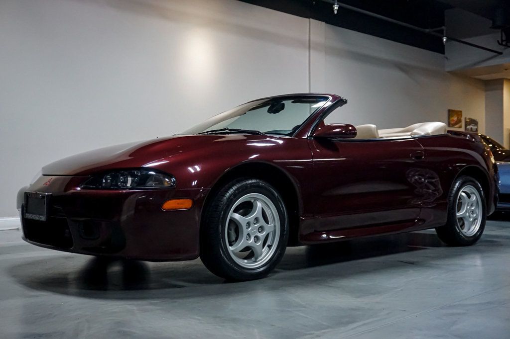 1997 Mitsubishi Eclipse *Eclipse GS-T Spyder* *5-Speed Manual* *Only 46k Miles* *Rare* - 23058816 - 4
