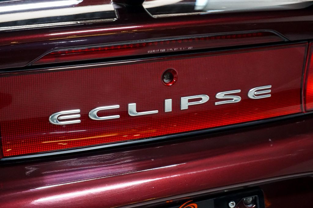 1997 Mitsubishi Eclipse *Eclipse GS-T Spyder* *5-Speed Manual* *Only 46k Miles* *Rare* - 23058816 - 49