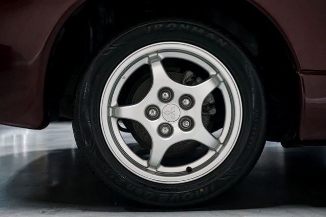 1997 Mitsubishi Eclipse *Eclipse GS-T Spyder* *5-Speed Manual* *Only 46k Miles* *Rare* - 23058816 - 57