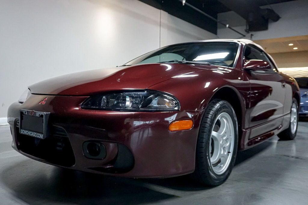 1997 Mitsubishi Eclipse *Eclipse GS-T Spyder* *5-Speed Manual* *Only 46k Miles* *Rare* - 23058816 - 59