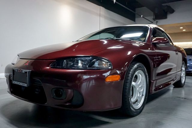 1997 Mitsubishi Eclipse *Eclipse GS-T Spyder* *5-Speed Manual* *Only 46k Miles* *Rare* - 23058816 - 59