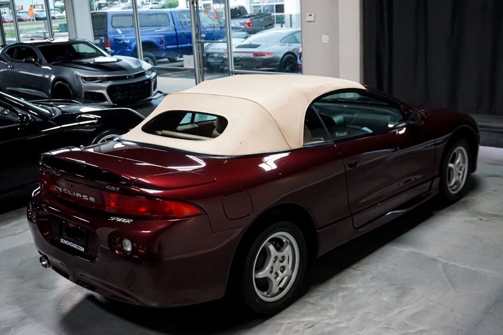 1997 Mitsubishi Eclipse *Eclipse GS-T Spyder* *5-Speed Manual* *Only 46k Miles* *Rare* - 23058816 - 64