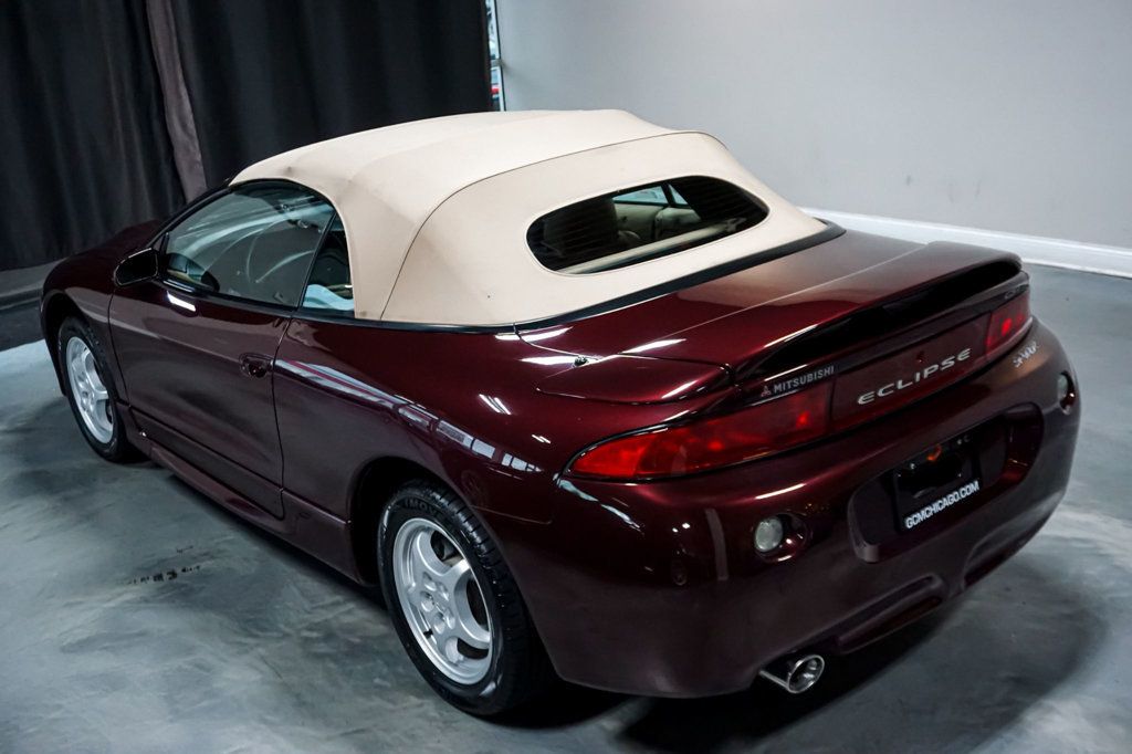1997 Mitsubishi Eclipse *Eclipse GS-T Spyder* *5-Speed Manual* *Only 46k Miles* *Rare* - 23058816 - 65
