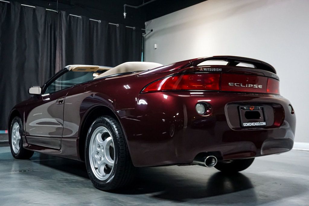 1997 Mitsubishi Eclipse *Eclipse GS-T Spyder* *5-Speed Manual* *Only 46k Miles* *Rare* - 23058816 - 6