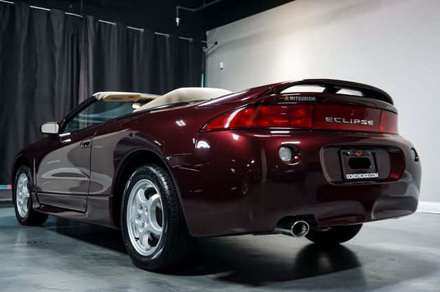 1997 Mitsubishi Eclipse *Eclipse GS-T Spyder* *5-Speed Manual* *Only 46k Miles* *Rare* - 23058816 - 6