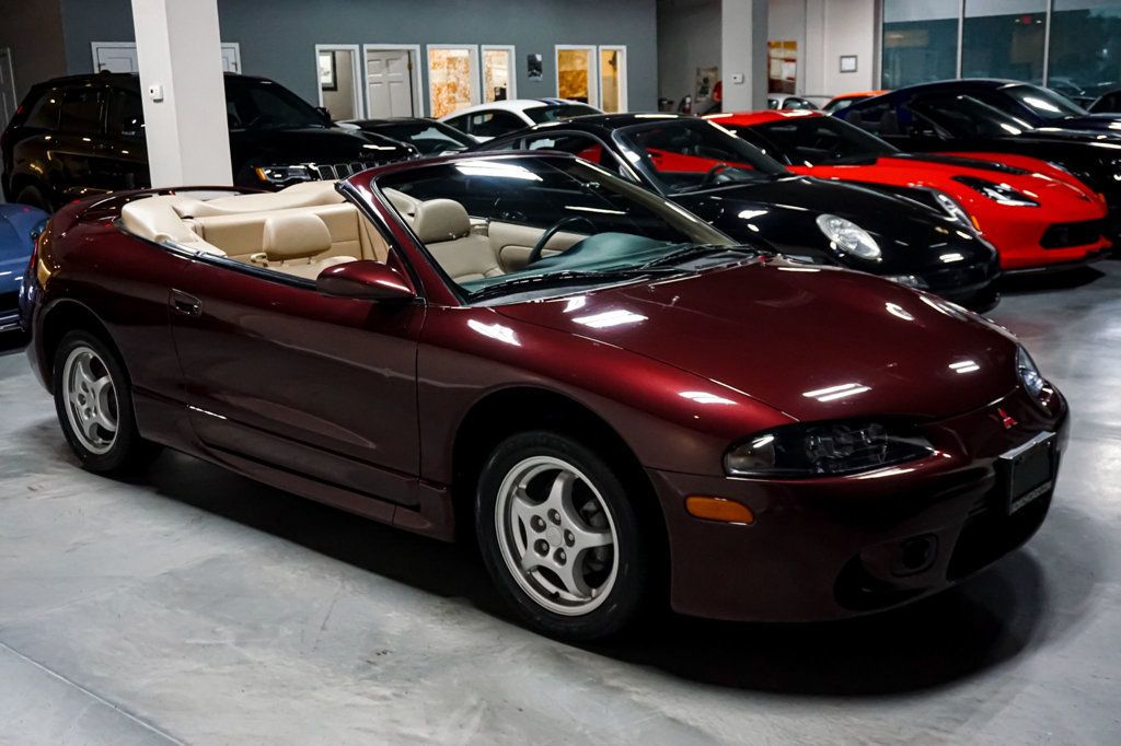 1997 Mitsubishi Eclipse *Eclipse GS-T Spyder* *5-Speed Manual* *Only 46k Miles* *Rare* - 23058816 - 71