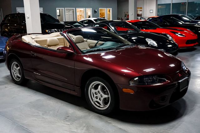1997 Mitsubishi Eclipse *Eclipse GS-T Spyder* *5-Speed Manual* *Only 46k Miles* *Rare* - 23058816 - 71