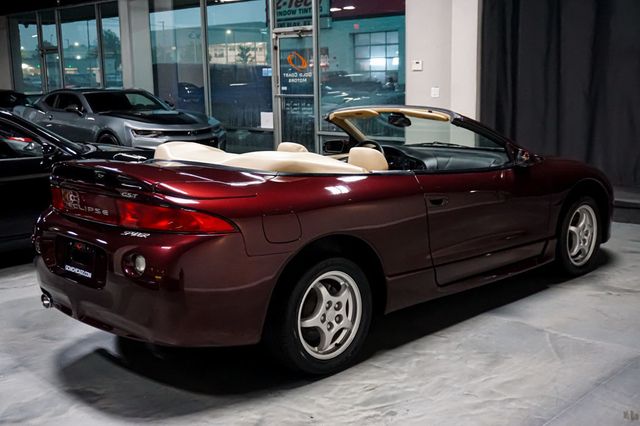 1997 Mitsubishi Eclipse *Eclipse GS-T Spyder* *5-Speed Manual* *Only 46k Miles* *Rare* - 23058816 - 72